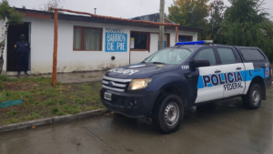 Encontraron 6 kilos de marihuana en el allanamiento a un «falso merendero» de Lago Puelo