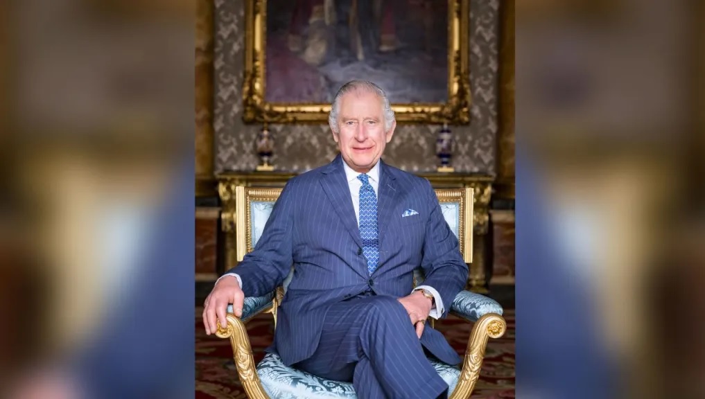 El rey Carlos III del Reino Unido será coronado el sábado en la Abadía de Westminster. Archivo