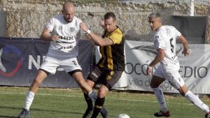 Cipolletti perdió con Santamarina de Tandil y ya no está invicto en La Visera de Cemento