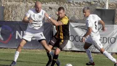 Cipolletti perdió con Santamarina de Tandil y ya no está invicto en La Visera de Cemento