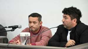 El acusado por el femicidio en Catriel insiste en su inocencia con una frágil teoría narco