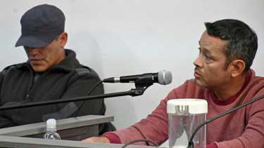 El juez aceptó la acusación y en los próximos días se daría la apertura del juicio. Foto: Florencia Salto.