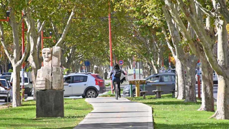 La apertura de sobres se realizará en el edificio municipal. Foto: archivo. 