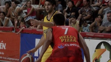 En el partido que se jugó en La Caldera fue victoria para el Decano. (Foto: Archivo)