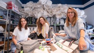 Fracking Design: la marca que conecta los residuos de Vaca Muerta con la moda sustentable