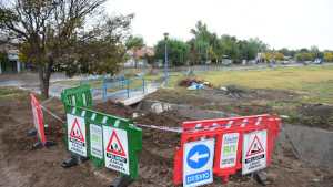 Finalizó el corte de agua que afectaba a miles de vecinos en Roca