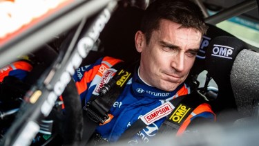 Tristeza en el Rally Mundial por la muerte del piloto Craig Breen en un accidente