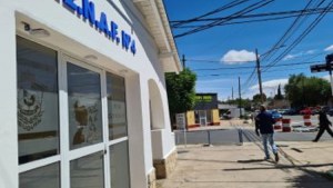 Demoraron a un hombre que agredió a su expareja y a su hijo en Cutral Co