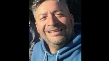 Gustavo Riquelme, el petrolero fallecido cerca de Catriel (Foto: gentileza)