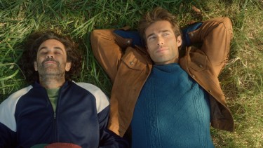 "Humo bajo el agua", una de las propuestas nacionales.