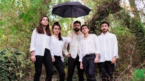 Homenaje Miyazaki Quinteto vuelve a Roca para otro impresionante show en Casa de la Cultura