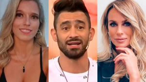 Quién es Damaris, la «tercera en discordia» entre Tucu López y Sabrina Rojas