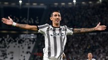Imagen de Le devolvieron los 15 puntos a la Juventus y subió el tercer puesto de la Serie A