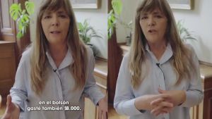 Gabriela Cerruti publicó un video para explicar las razones de la alta inflación en Argentina