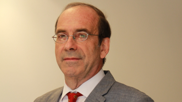 Dr. Edgardo Zablotsky, rector de la UCEMA. 