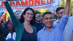 Bajaron una colectora de Rioseco y denunciaron proscripción en las elecciones en Neuquén