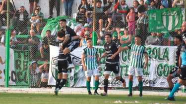 El Albinegro viene de sumar un punto importante ante Germinal en Rawson.