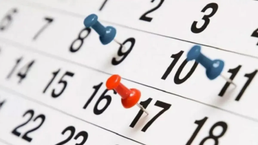 El próximo feriado traerá un fin de semana largo. 