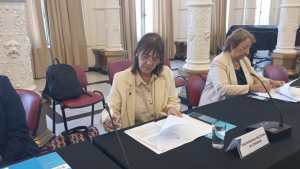 Cada vez más cerca: se firmó el acuerdo con Nación para el edificio de la Facultad de Lenguas en Roca