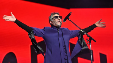 El tráiler de "El amor después del amor" tuvo su presentación en la previa de Fito en Vélez. 