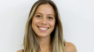 Florencia Gutiérrez, economista.