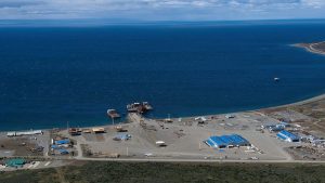 Estatal chilena firmó un acuerdo para desarrollar un polo de hidrógeno verde en Magallanes