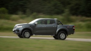 Renault sumó dos nuevas versiones a la gama de su pick up Alaskan