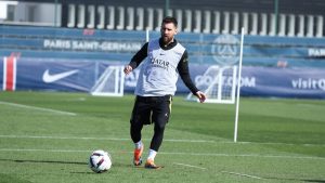 PSG promociona sin Messi la renovación de los abonos en el Parque de los Príncipes