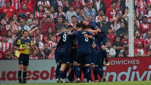 El clásico cordobés que esperó 22 años para volver a disputarse, fue para Talleres