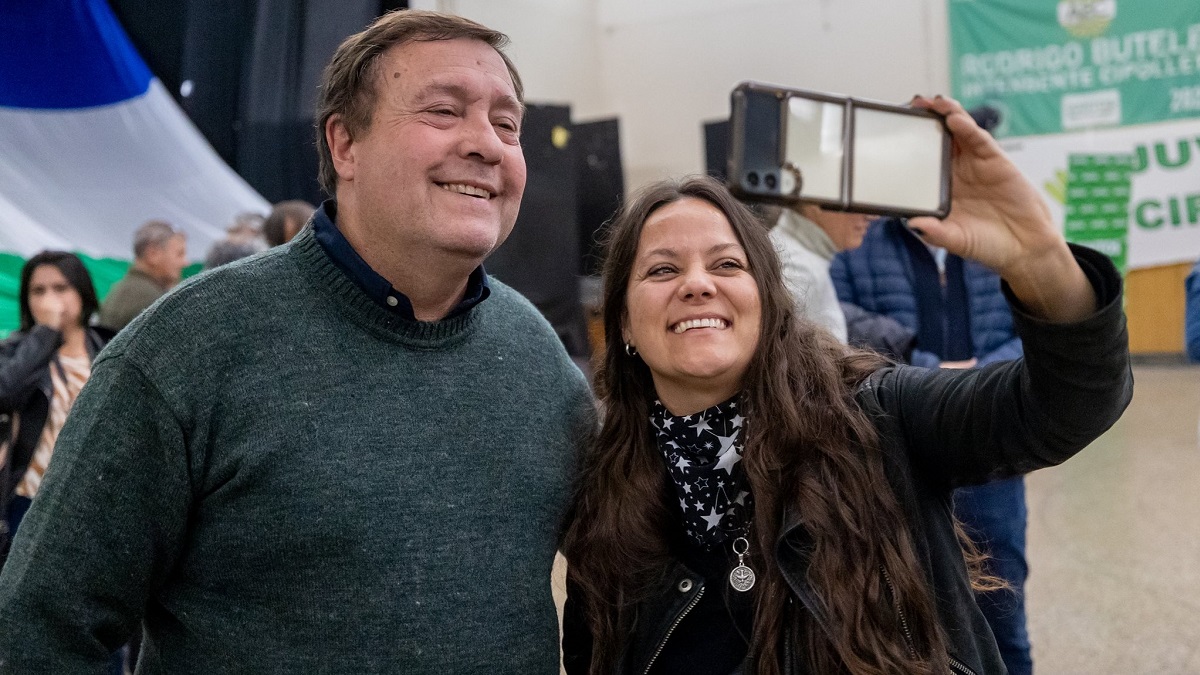 Weretilneck apuntó contra Soria y Tortoriello por el conflicto policial ...