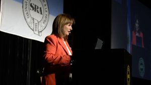 Patricia Bullrich: “Cristina Kirchner vive en un frasco”