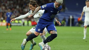 Enzo Fernández será titular en Chelsea ante Real Madrid.