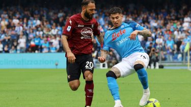 A Napoli se le escapó el título hoy y buscará ser campeón el jueves.