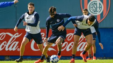 El Ciclón se presenta en su estadio para la segunda fecha de la Sudamericana.