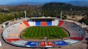 FIFA quiere cambiar el nombre del estadio Malvinas Argentina a estadio Mendoza
