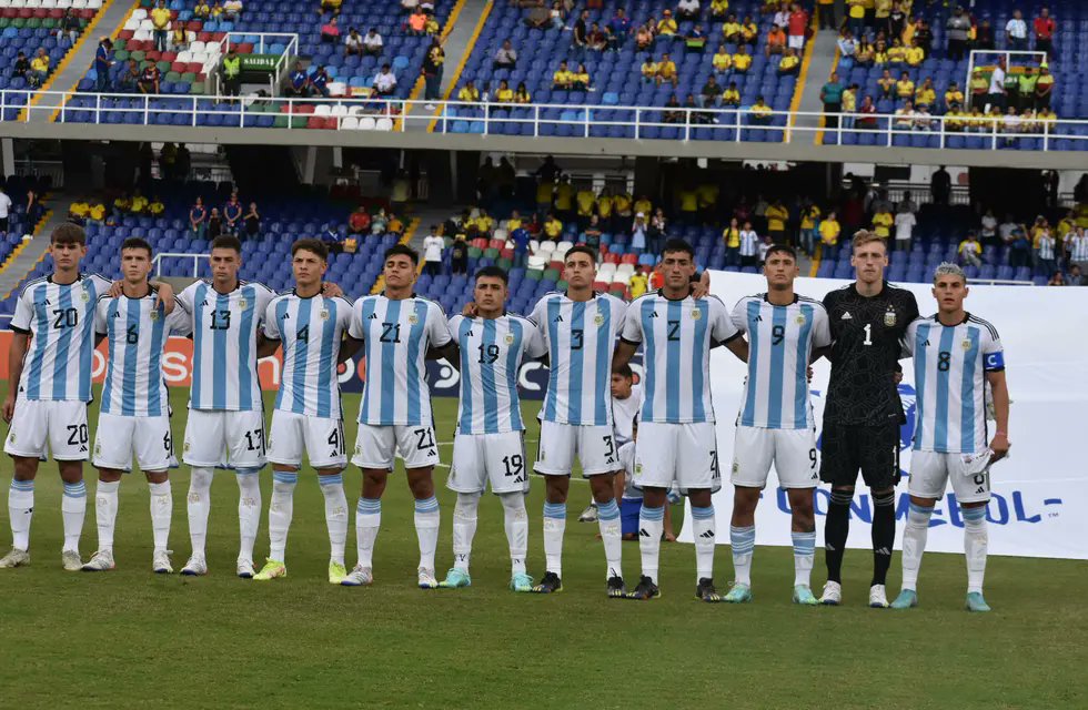 La selección de Mascherano clasificó gracias a que la Argentina será el país organizador.