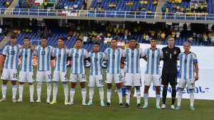 Mundial Sub 20: se sorteó el fixture y a la Argentina le tocó un grupo accesible
