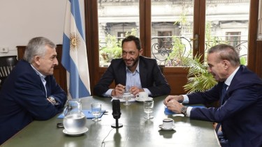 Juntos por el Cambio publicó un duro comunicado contra Alberto Fernández. Foto Gentileza.