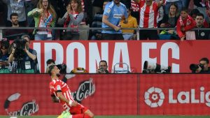 Taty Castellanos, el delantero que quiso River y hoy le hizo cuatro al Real Madrid: mirá los goles