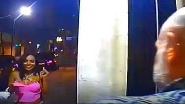 Desde la fiscalía solicitaron la detención de Saénz Valiente. Foto captura