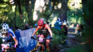 El mountain bike tiene campeonas del mundo: el podio en cada categoría con presencia regional