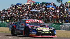 Todino volvió a la victoria con el TC en Concepción del Uruguay
