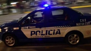 Un joven de 22 años fue a una fiesta en Córdoba y terminó muerto de un disparo en el pecho