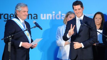 El funcionario parafraseó a la vicepresidenta Cristina Fernández. 