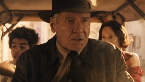Mirá un adelanto de Indiana Jones, la quinta y última parte de la historia