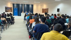 Cancillería y la Fadecs suman fuerzas, para tener más diplomáticos patagónicos