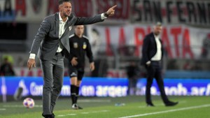 La primera estación de River en la Libertadores es en la altura de La Paz: formaciones, hora y tevé