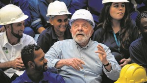 Los primeros cien días de Lula: un balance con altibajos