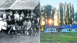 Cien años de educación: escuela N° 57 La Gotera, del paraje Kilca