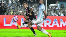 Imagen de Con un gol en contra, River le empató sobre el final a Atlético en Tucumán